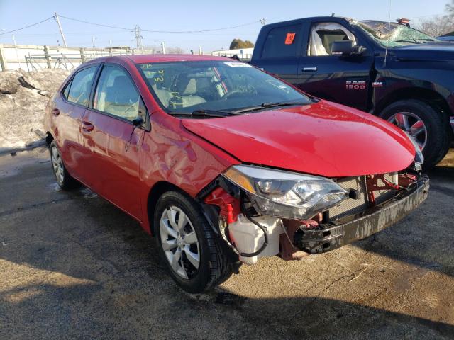 TOYOTA COROLLA L 2015 5yfburhexfp313430