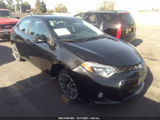 TOYOTA COROLLA 2015 5yfburhexfp313444