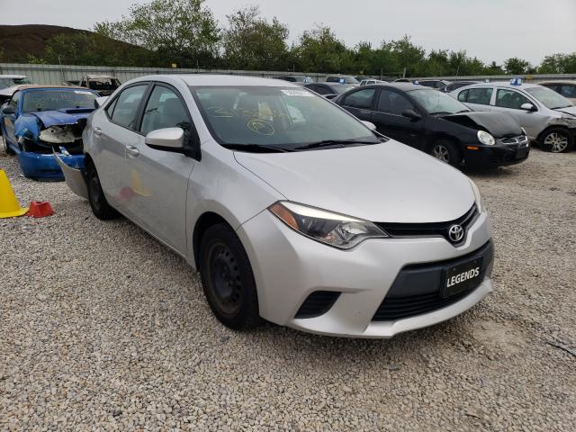 TOYOTA COROLLA L 2015 5yfburhexfp313556