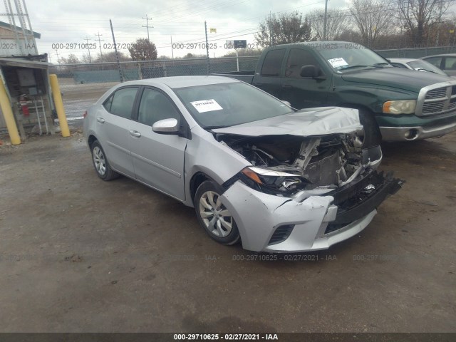 TOYOTA COROLLA 2015 5yfburhexfp313847