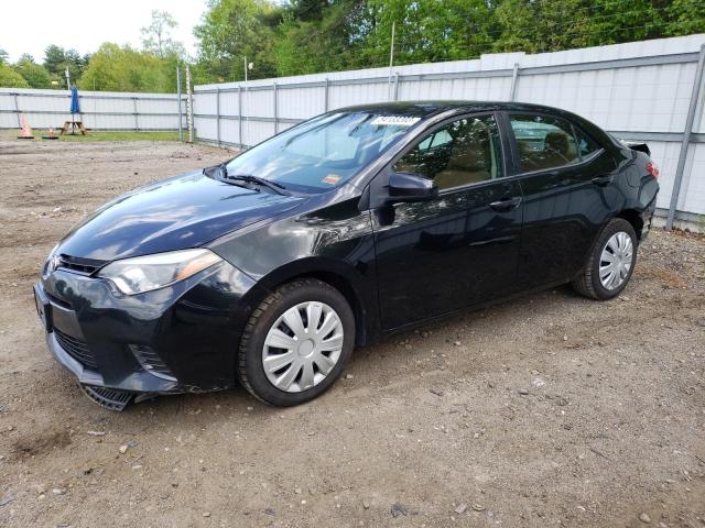 TOYOTA COROLLA L 2015 5yfburhexfp314240