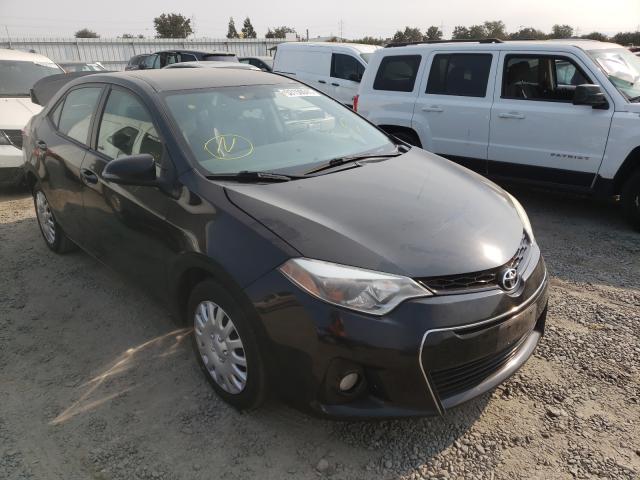 TOYOTA COROLLA L 2015 5yfburhexfp315386