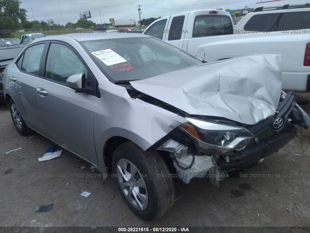 TOYOTA COROLLA 2015 5yfburhexfp315467