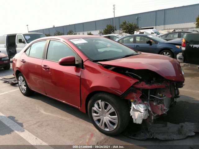 TOYOTA COROLLA 2015 5yfburhexfp316828