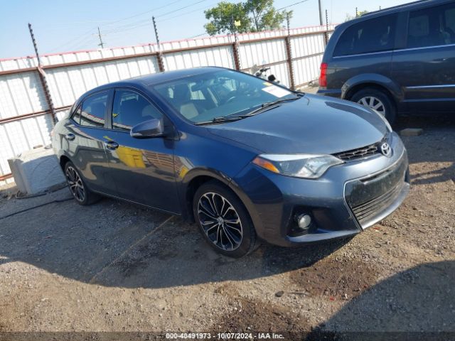 TOYOTA COROLLA 2015 5yfburhexfp316912