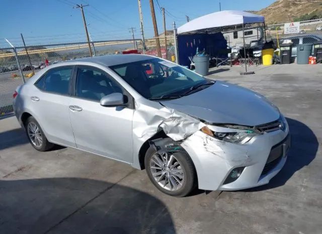 TOYOTA COROLLA 2015 5yfburhexfp317767