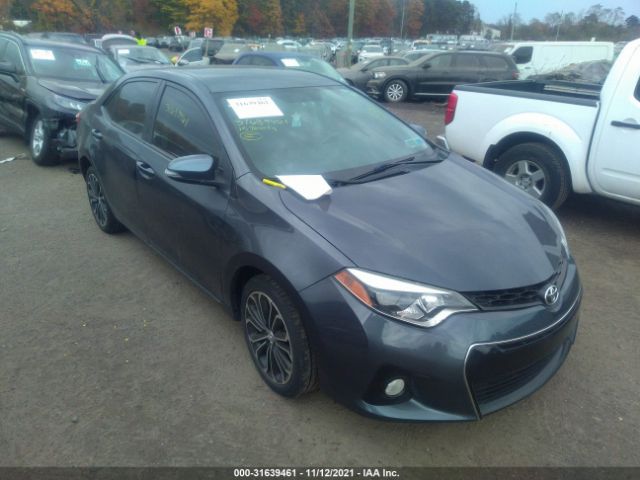 TOYOTA COROLLA 2015 5yfburhexfp318739