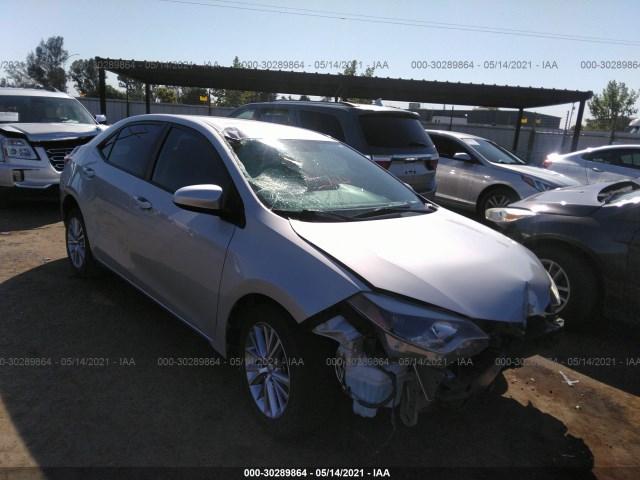 TOYOTA COROLLA 2015 5yfburhexfp319020