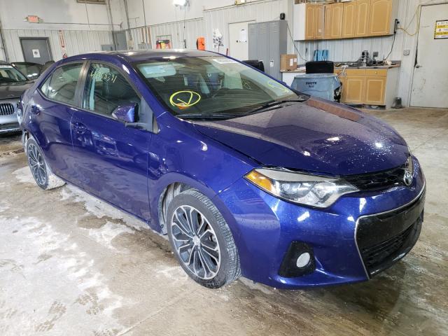 TOYOTA COROLLA L 2015 5yfburhexfp320183