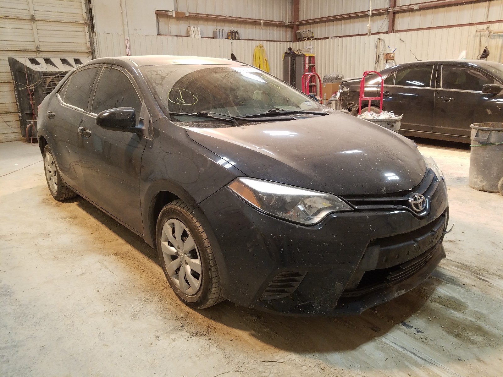 TOYOTA COROLLA L 2015 5yfburhexfp320376