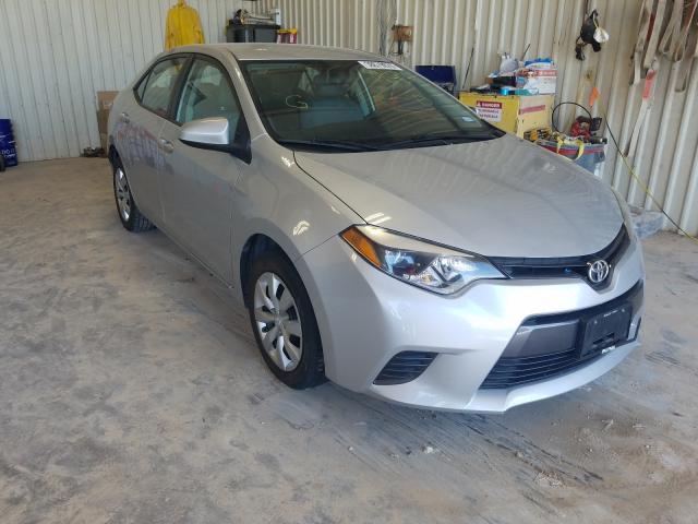 TOYOTA COROLLA L 2015 5yfburhexfp320684