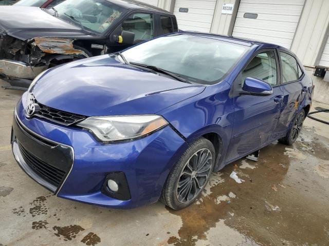 TOYOTA COROLLA L 2015 5yfburhexfp320703