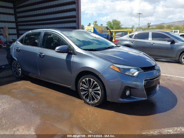 TOYOTA COROLLA 2015 5yfburhexfp322547