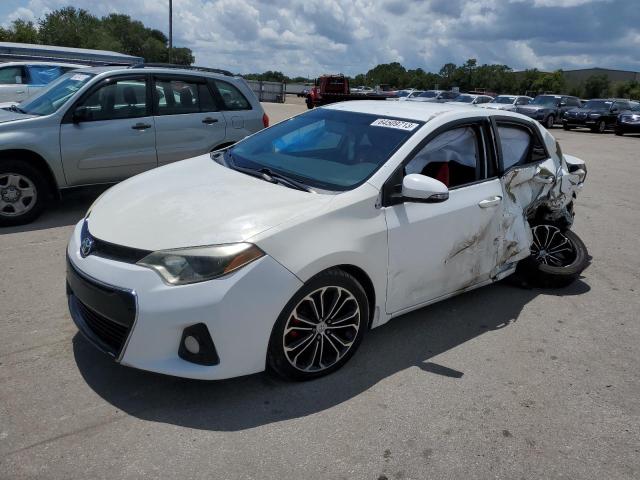 TOYOTA COROLLA 2015 5yfburhexfp322905