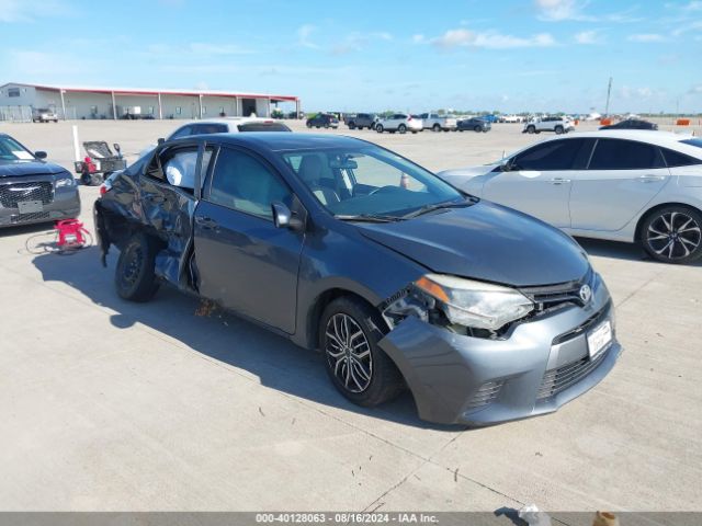 TOYOTA COROLLA 2015 5yfburhexfp323620