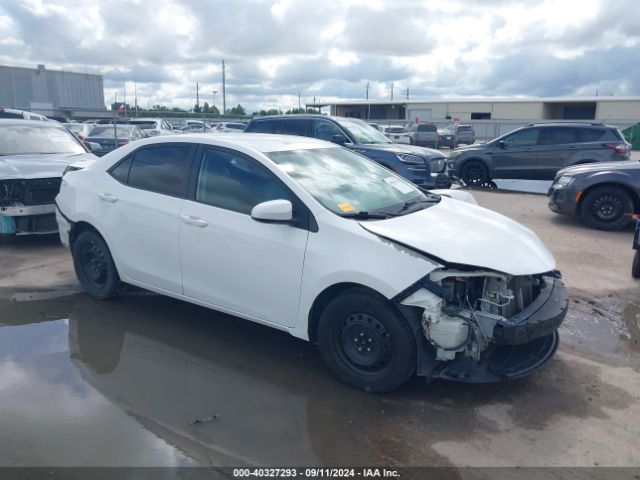 TOYOTA COROLLA 2015 5yfburhexfp324170