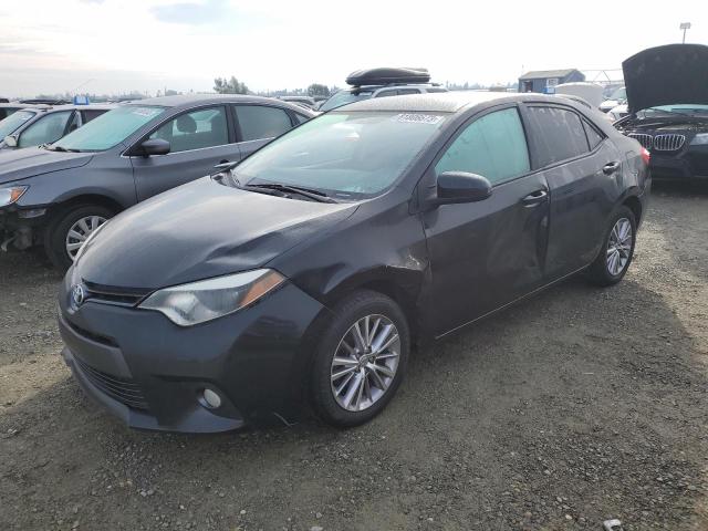 TOYOTA COROLLA 2015 5yfburhexfp324427