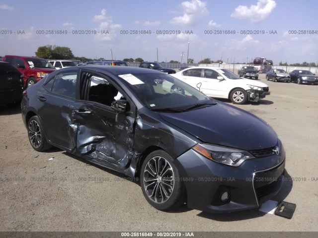 TOYOTA COROLLA 2015 5yfburhexfp324914