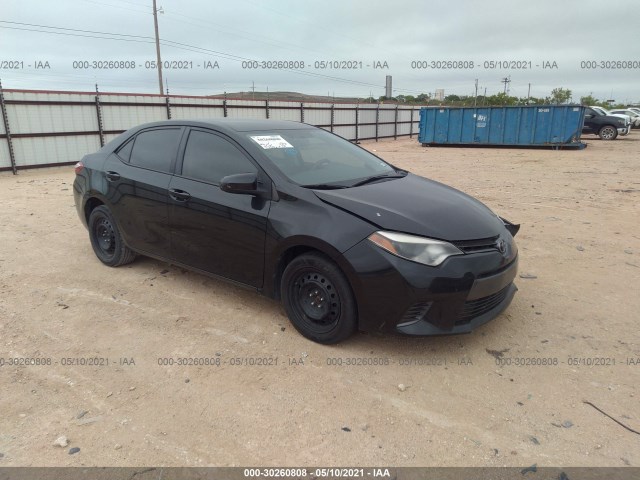 TOYOTA COROLLA 2015 5yfburhexfp325836