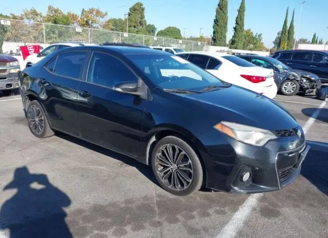 TOYOTA COROLLA 2015 5yfburhexfp328655