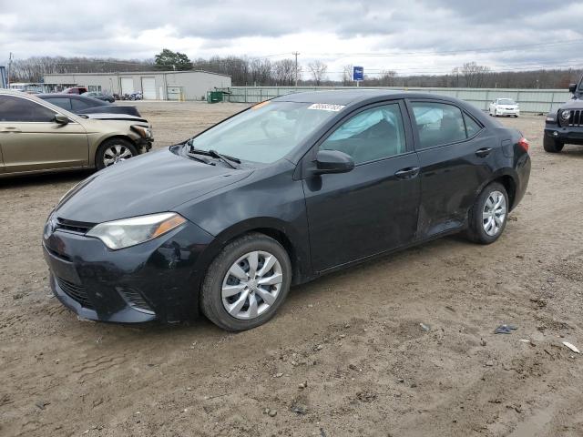 TOYOTA COROLLA L 2015 5yfburhexfp329398