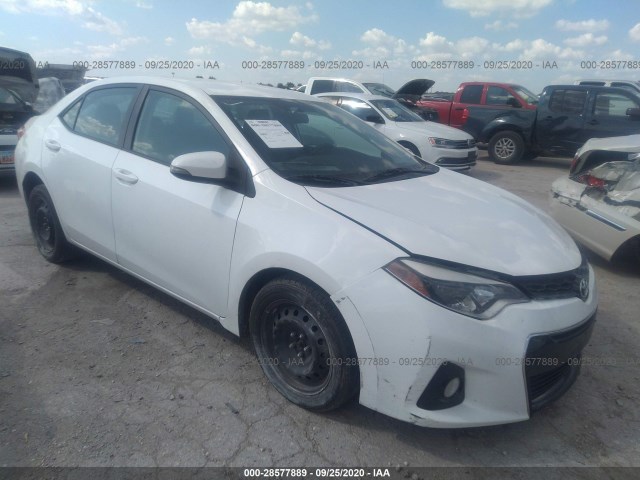 TOYOTA COROLLA 2015 5yfburhexfp330289