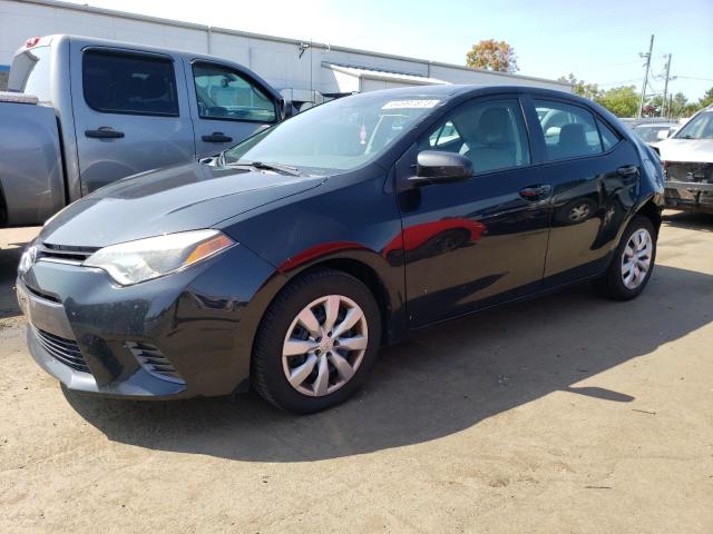 TOYOTA COROLLA L 2015 5yfburhexfp333645