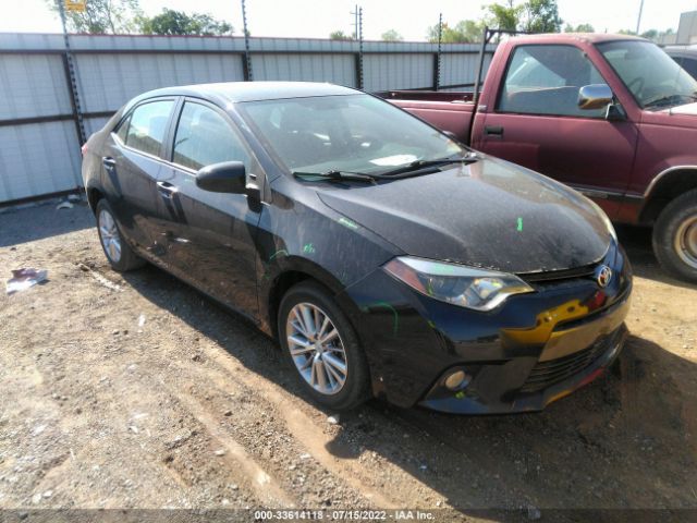 TOYOTA COROLLA 2015 5yfburhexfp334004