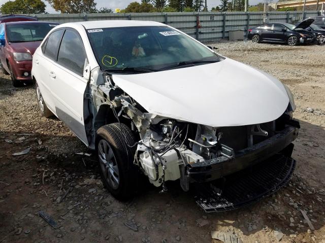 TOYOTA COROLLA 2015 5yfburhexfp334844