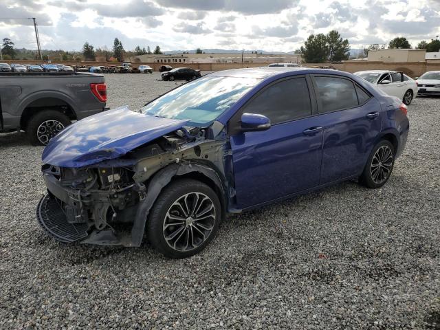 TOYOTA COROLLA 2015 5yfburhexfp335007