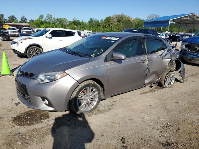 TOYOTA COROLLA L 2015 5yfburhexfp335511