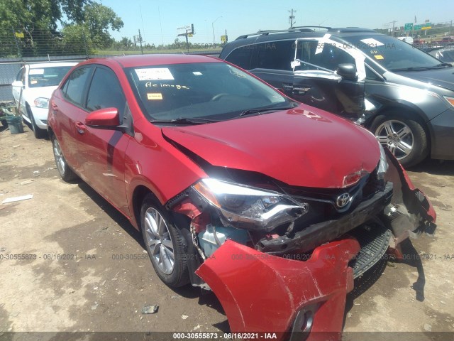 TOYOTA COROLLA 2015 5yfburhexfp336240