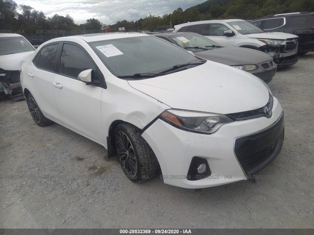 TOYOTA COROLLA 2015 5yfburhexfp336688