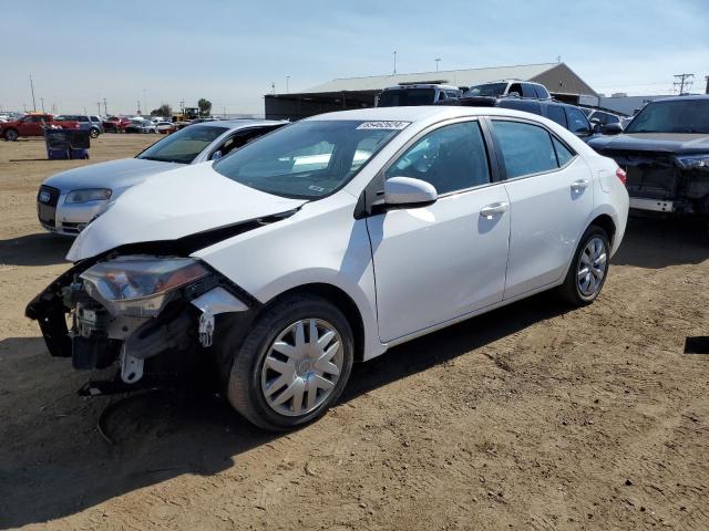 TOYOTA COROLLA L 2015 5yfburhexfp337016