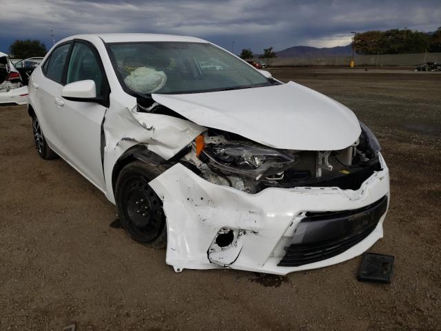 TOYOTA COROLLA L 2015 5yfburhexfp337517