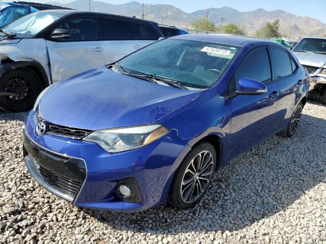 TOYOTA COROLLA L 2015 5yfburhexfp337551