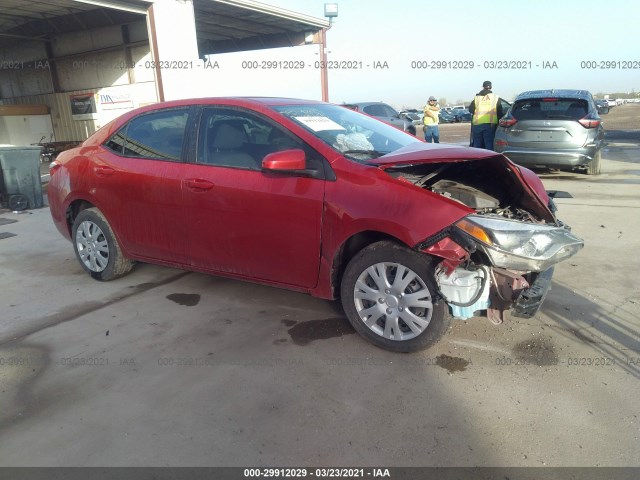 TOYOTA COROLLA 2015 5yfburhexfp338019