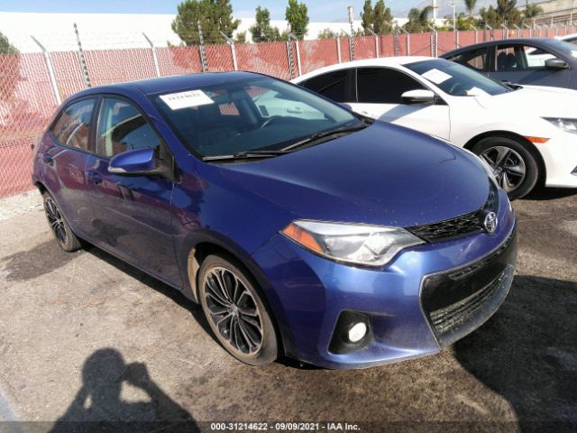 TOYOTA COROLLA 2015 5yfburhexfp338201