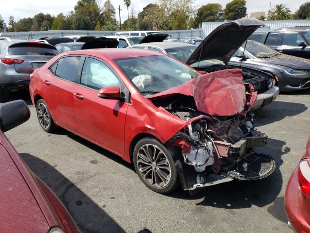 TOYOTA COROLLA L 2015 5yfburhexfp339378