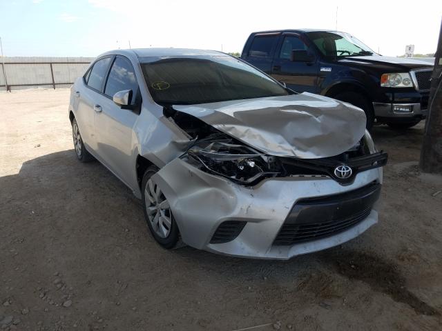 TOYOTA COROLLA L 2015 5yfburhexfp339686