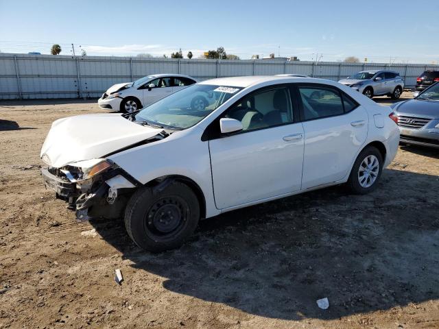 TOYOTA COROLLA L 2015 5yfburhexfp339848