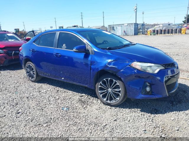 TOYOTA COROLLA 2015 5yfburhexfp340112