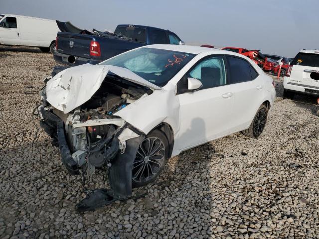 TOYOTA COROLLA 2015 5yfburhexfp342054