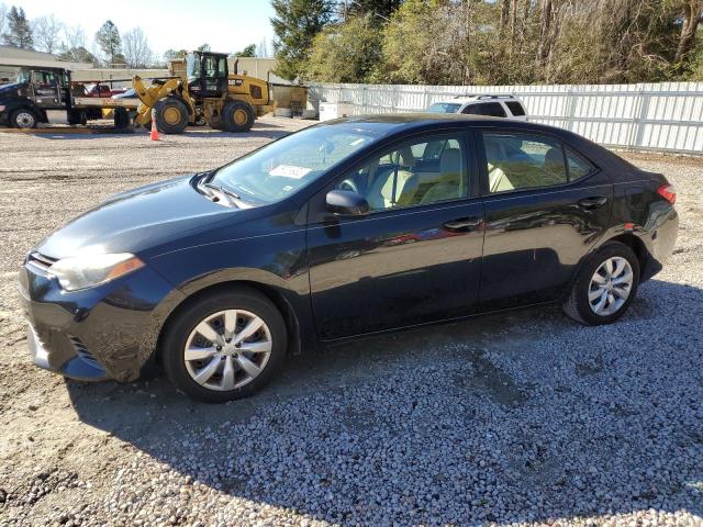 TOYOTA COROLLA L 2015 5yfburhexfp342412