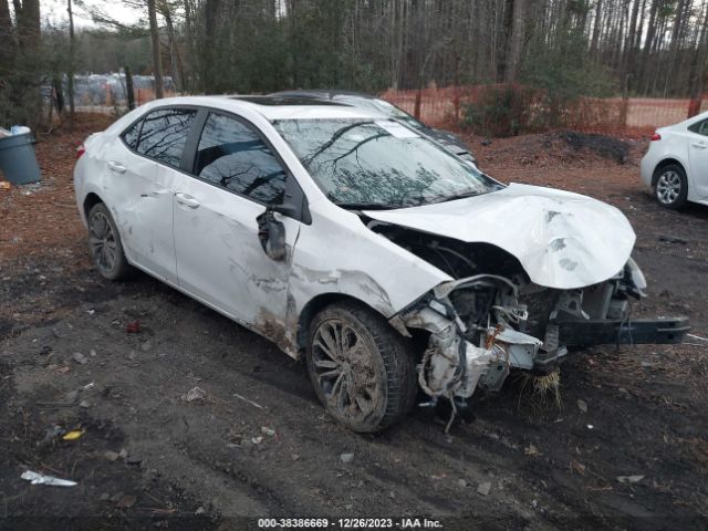 TOYOTA COROLLA 2015 5yfburhexfp343236