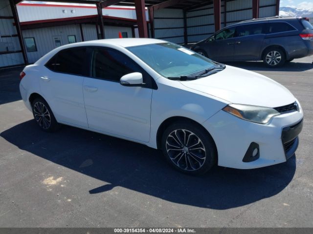 TOYOTA COROLLA 2015 5yfburhexfp343270