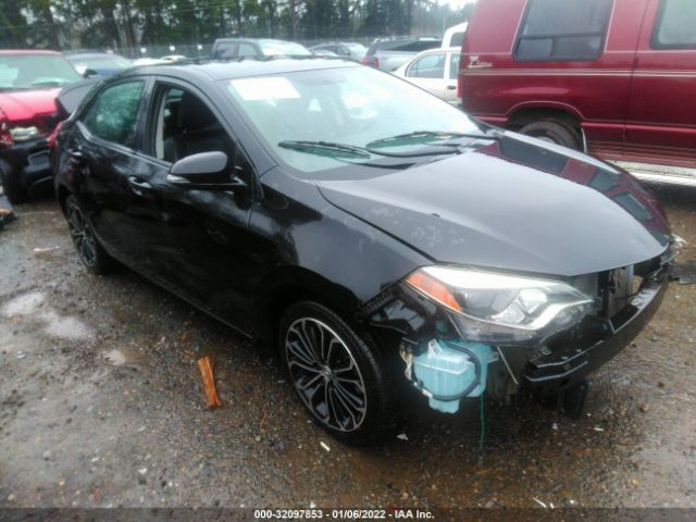 TOYOTA COROLLA 2015 5yfburhexfp343284