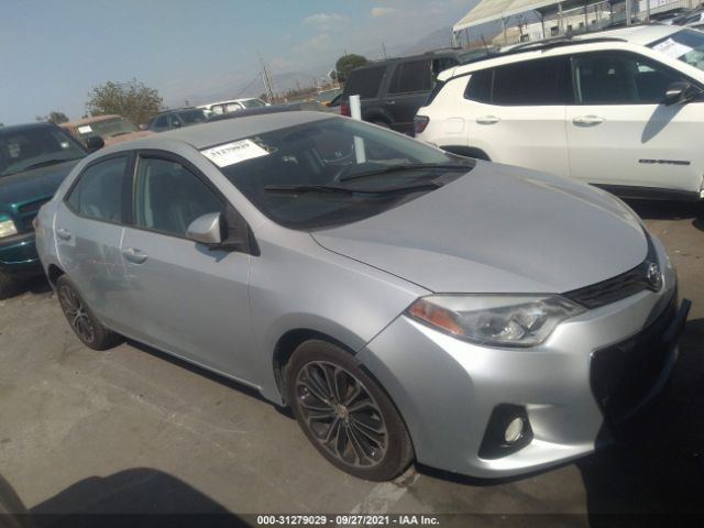 TOYOTA COROLLA 2015 5yfburhexfp344810