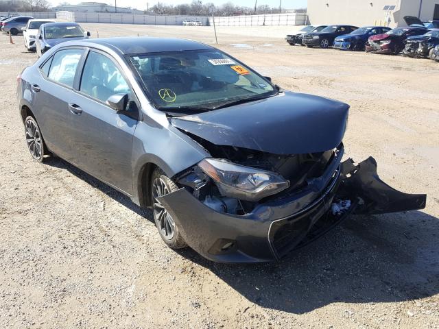 TOYOTA COROLLA L 2015 5yfburhexfp345049