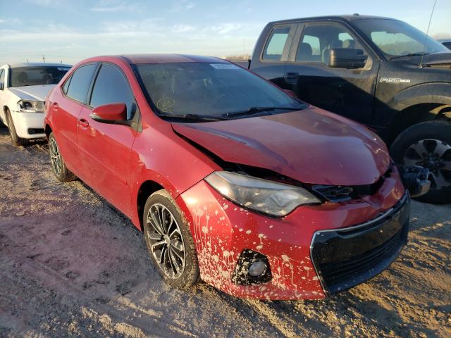 TOYOTA COROLLA L 2015 5yfburhexfp345228